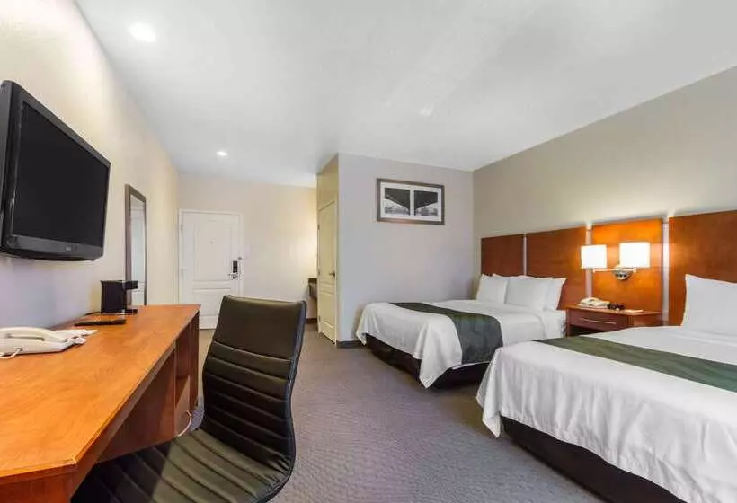酒店 Quality Inn San Jose Airport Silicon Valley