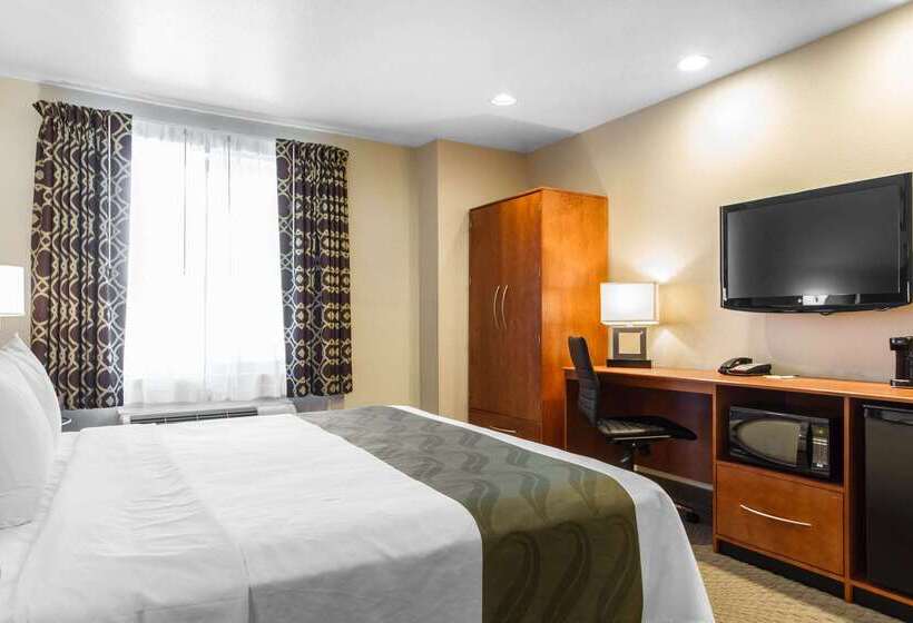 فندق Quality Inn San Jose Airport Silicon Valley