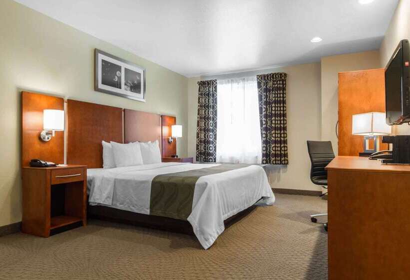 فندق Quality Inn San Jose Airport Silicon Valley