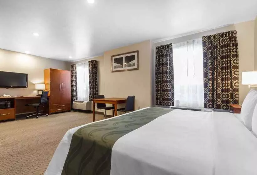 酒店 Quality Inn San Jose Airport Silicon Valley