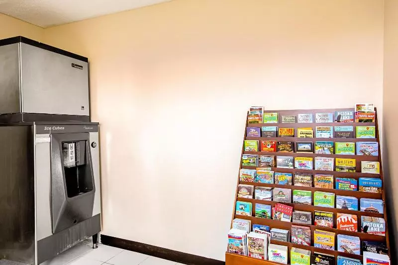 فندق Red Roof Inn Scottsburg