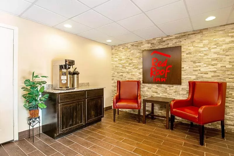 فندق Red Roof Inn Scottsburg