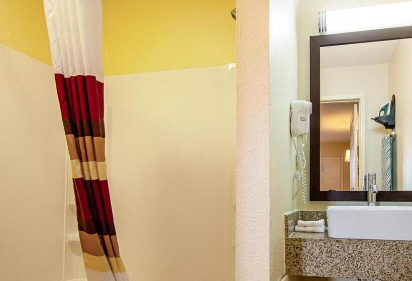 酒店 Red Roof Inn Scottsburg