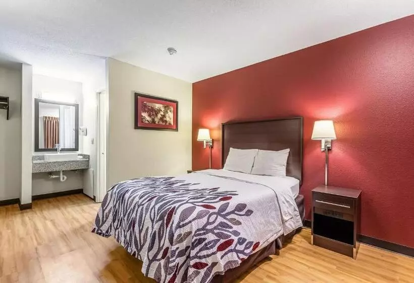 فندق Red Roof Inn Scottsburg