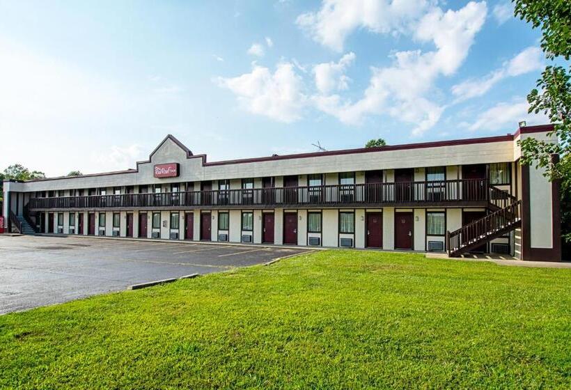 酒店 Red Roof Inn Scottsburg