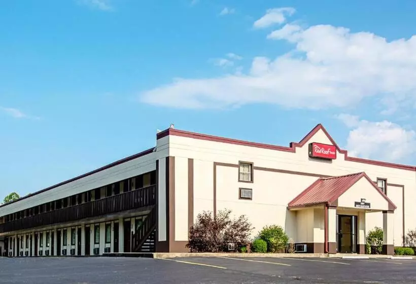 فندق Red Roof Inn Scottsburg