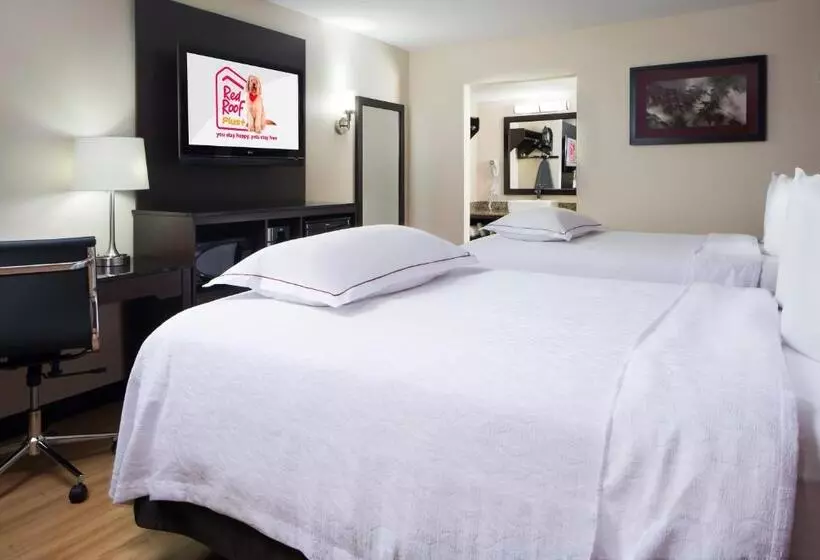 فندق Red Roof Inn Plus+ Birmingham East – Irondale/airport