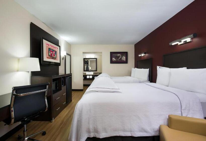 Otel Red Roof Inn Plus+ Birmingham East – Irondale/airport