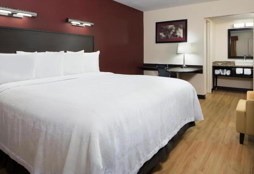 Otel Red Roof Inn Plus+ Birmingham East – Irondale/airport