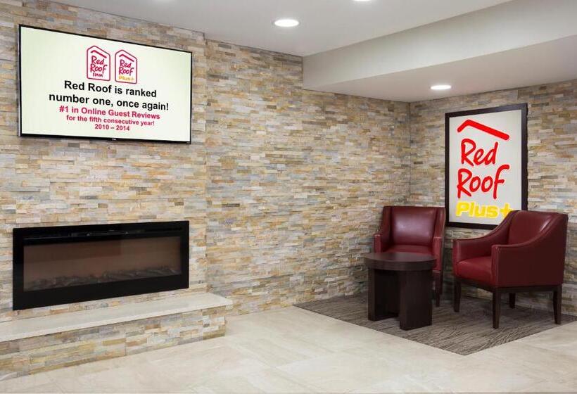 Otel Red Roof Inn Plus+ Birmingham East – Irondale/airport