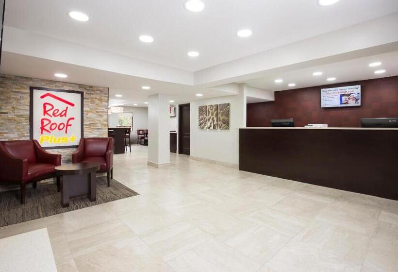 Otel Red Roof Inn Plus+ Birmingham East – Irondale/airport