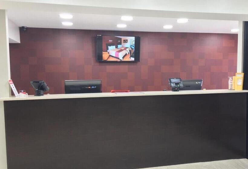 Otel Red Roof Inn Plus+ Birmingham East – Irondale/airport