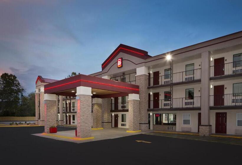 Otel Red Roof Inn Plus+ Birmingham East – Irondale/airport