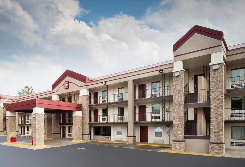 Otel Red Roof Inn Plus+ Birmingham East – Irondale/airport
