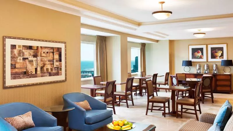 Szálloda Sheraton Atlantic City Convention Center