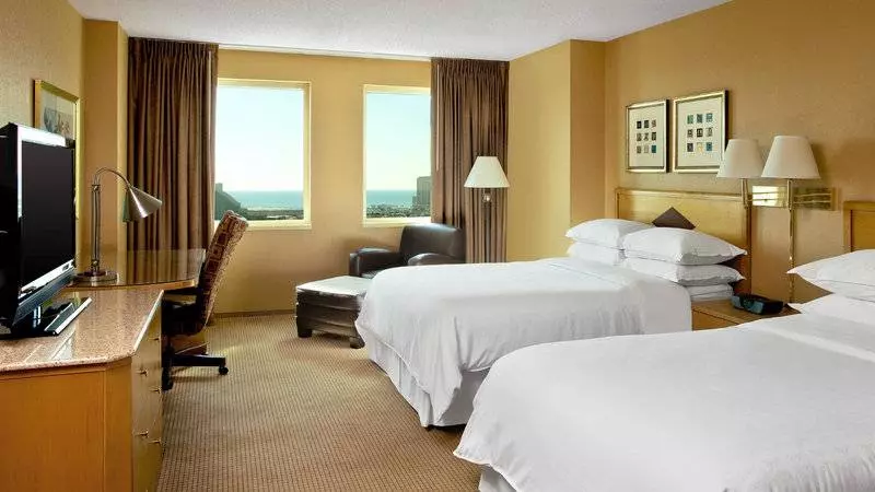 Szálloda Sheraton Atlantic City Convention Center