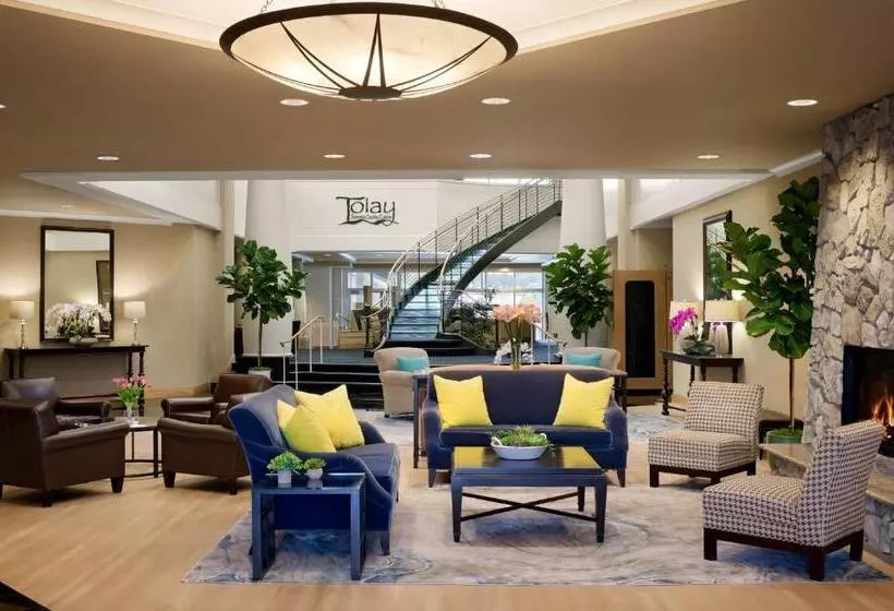 فندق Sheraton Sonoma Wine Country Petaluma