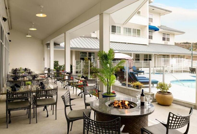 酒店 Sheraton Sonoma Wine Country Petaluma