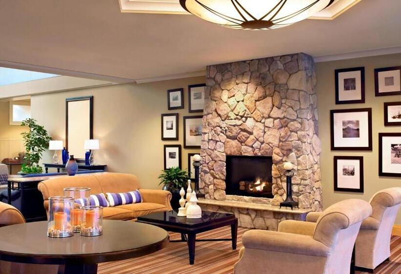 酒店 Sheraton Sonoma Wine Country Petaluma