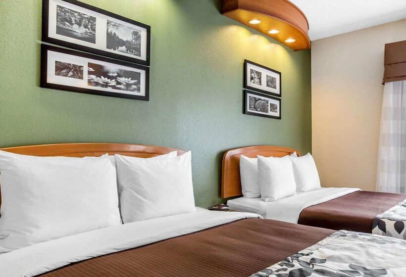 Otel Clarion Pointe Albemarle