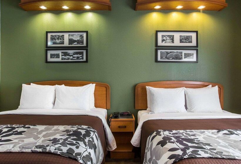 Otel Clarion Pointe Albemarle