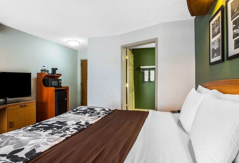 Otel Clarion Pointe Albemarle