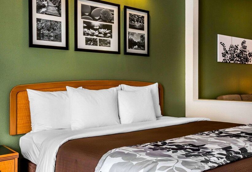 Otel Clarion Pointe Albemarle