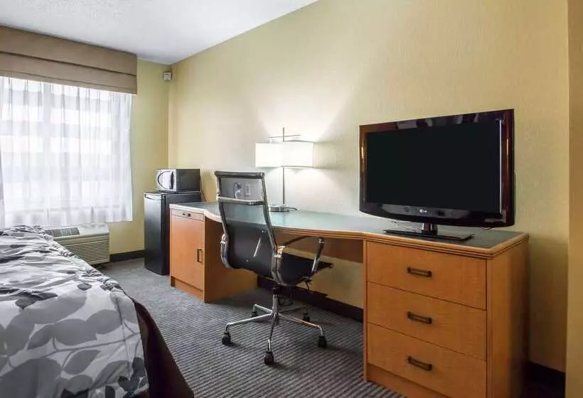 호텔 Sleep Inn & Suites Sheboygan I 43