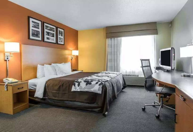 호텔 Sleep Inn & Suites Sheboygan I 43