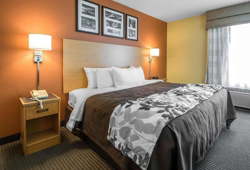 فندق Sleep Inn & Suites Sheboygan I 43