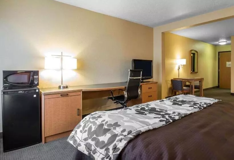 호텔 Sleep Inn & Suites Sheboygan I 43
