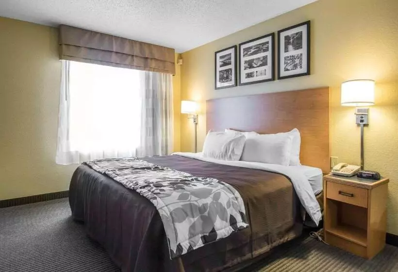 호텔 Sleep Inn & Suites Sheboygan I 43