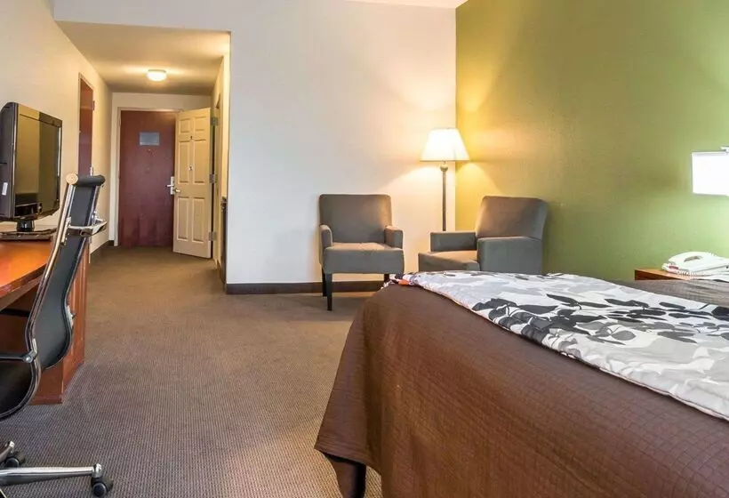 ホテル Sleep Inn & Suites
