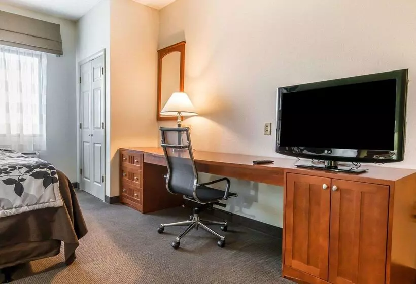 ホテル Sleep Inn & Suites