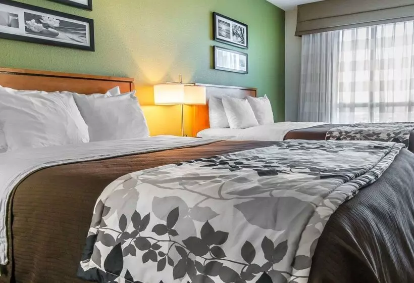 ホテル Sleep Inn & Suites