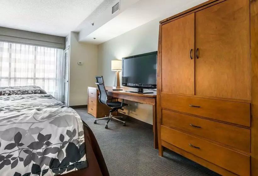 ホテル Sleep Inn & Suites