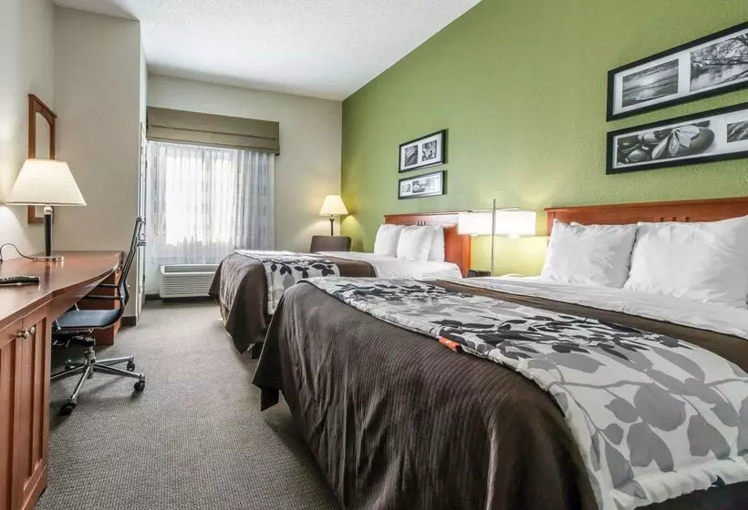 ホテル Sleep Inn & Suites