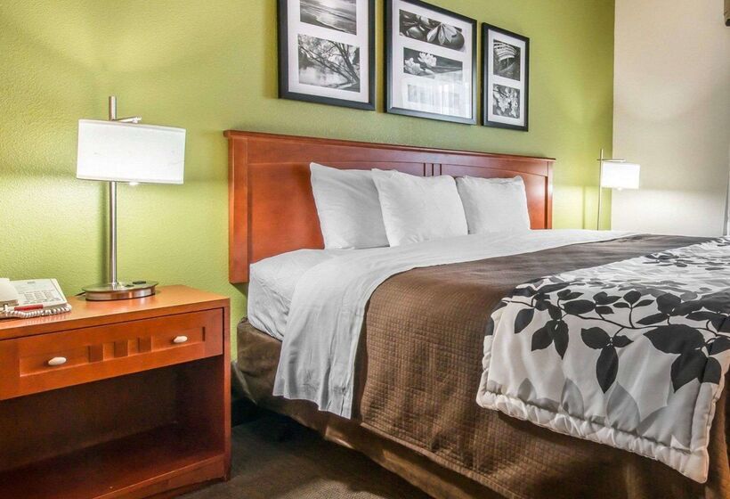 Отель Sleep Inn & Suites