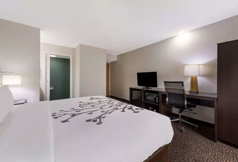 호텔 Sleep Inn Northlake