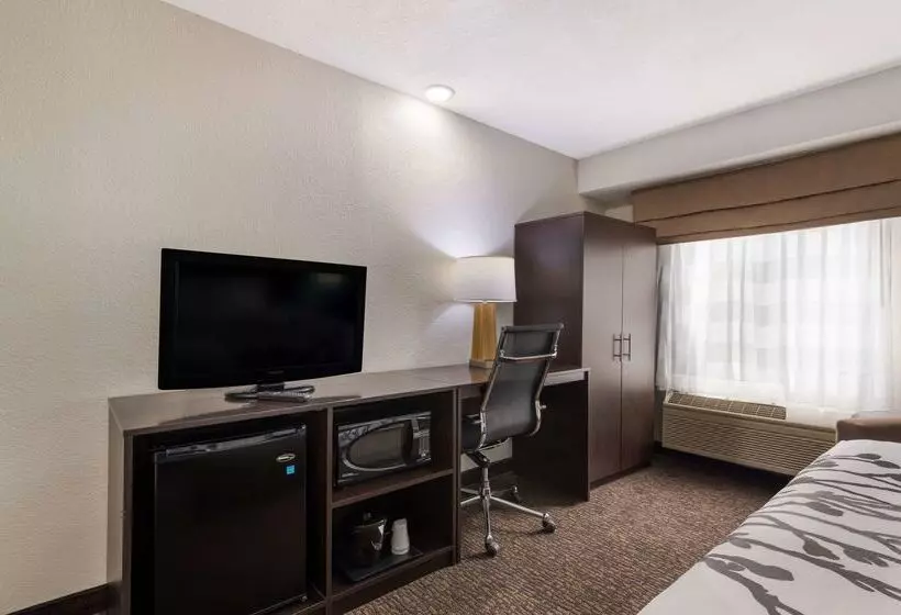 호텔 Sleep Inn Northlake