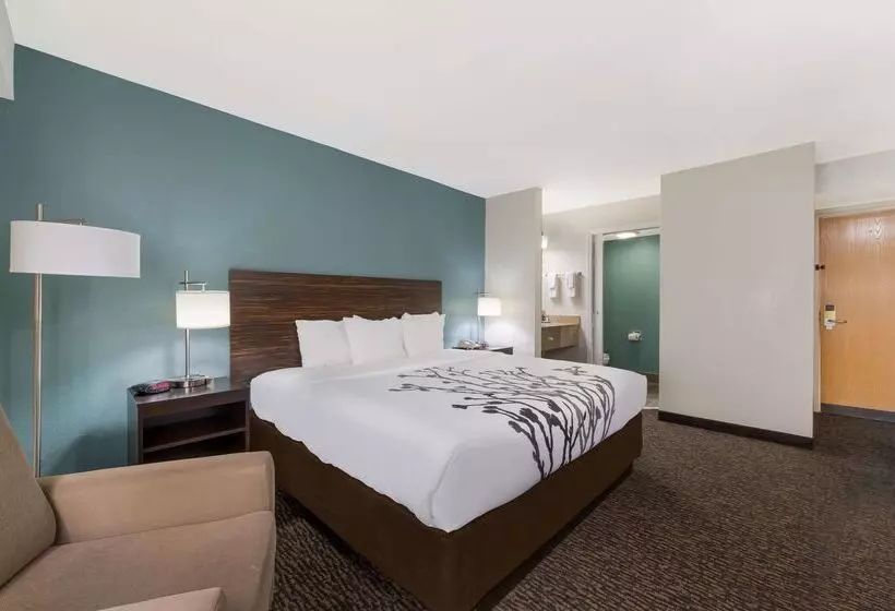 호텔 Sleep Inn Northlake