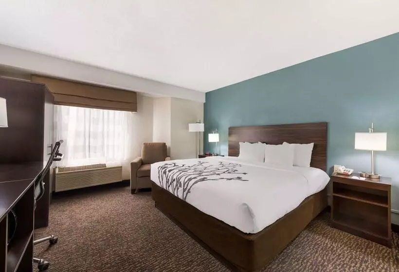 호텔 Sleep Inn Northlake