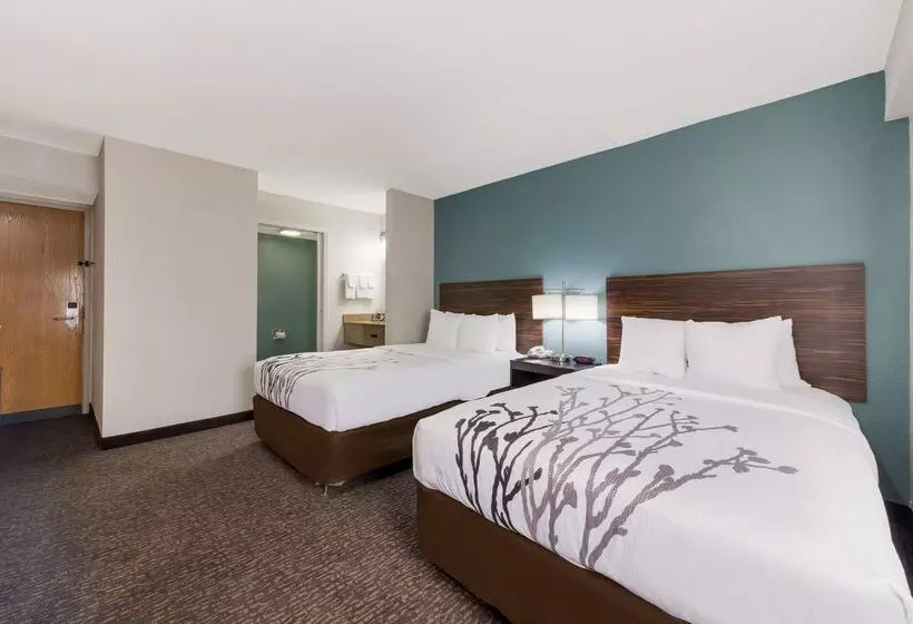 호텔 Sleep Inn Northlake