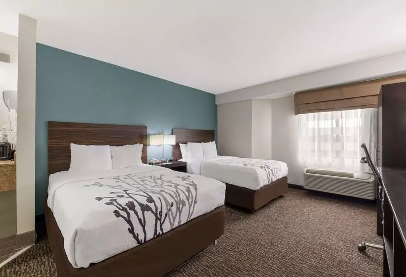 호텔 Sleep Inn Northlake