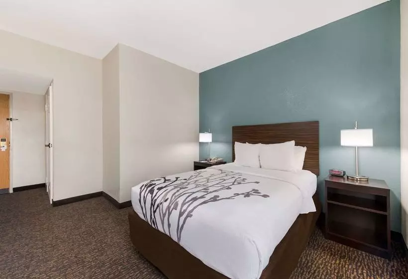 호텔 Sleep Inn Northlake