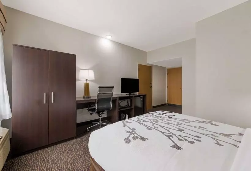 호텔 Sleep Inn Northlake