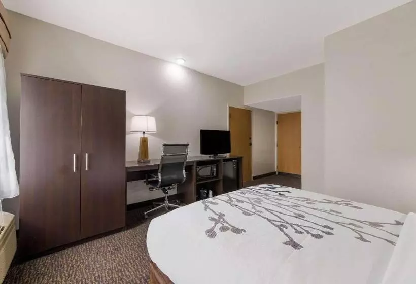 호텔 Sleep Inn Northlake