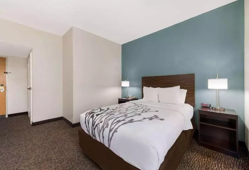 호텔 Sleep Inn Northlake