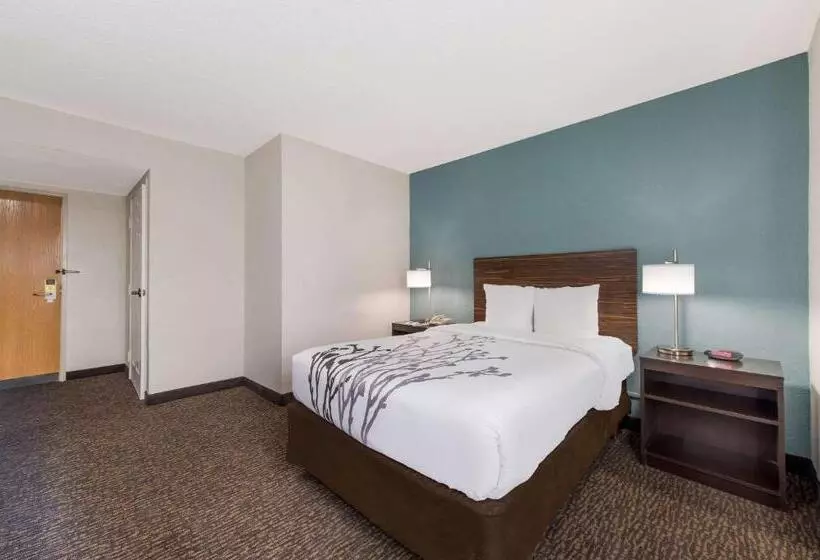 호텔 Sleep Inn Northlake