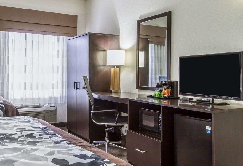 בית מלון כפרי Sleep Inn Scott/lafayette West